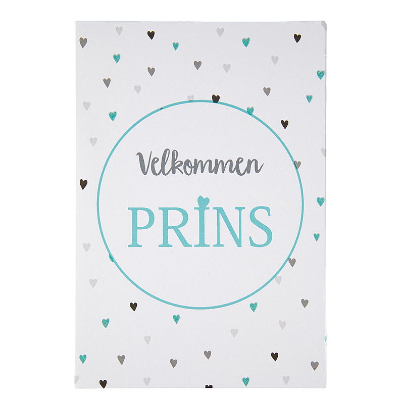 Kort små hjerter, prins