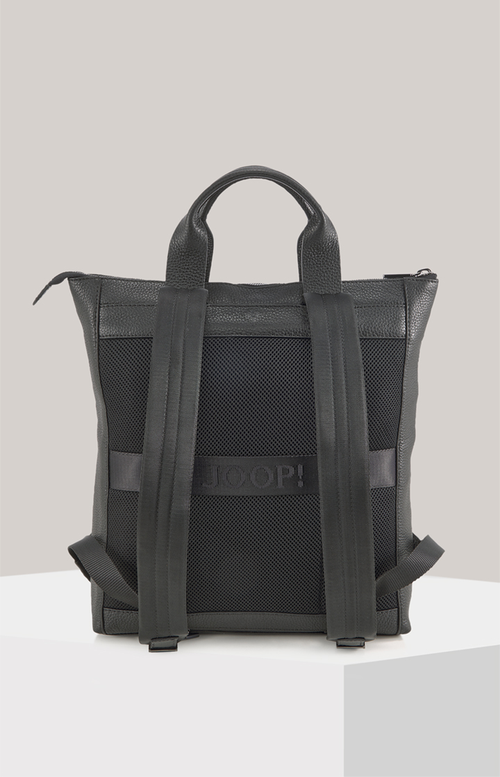 Rucksack Cardona Lars in Schwarz