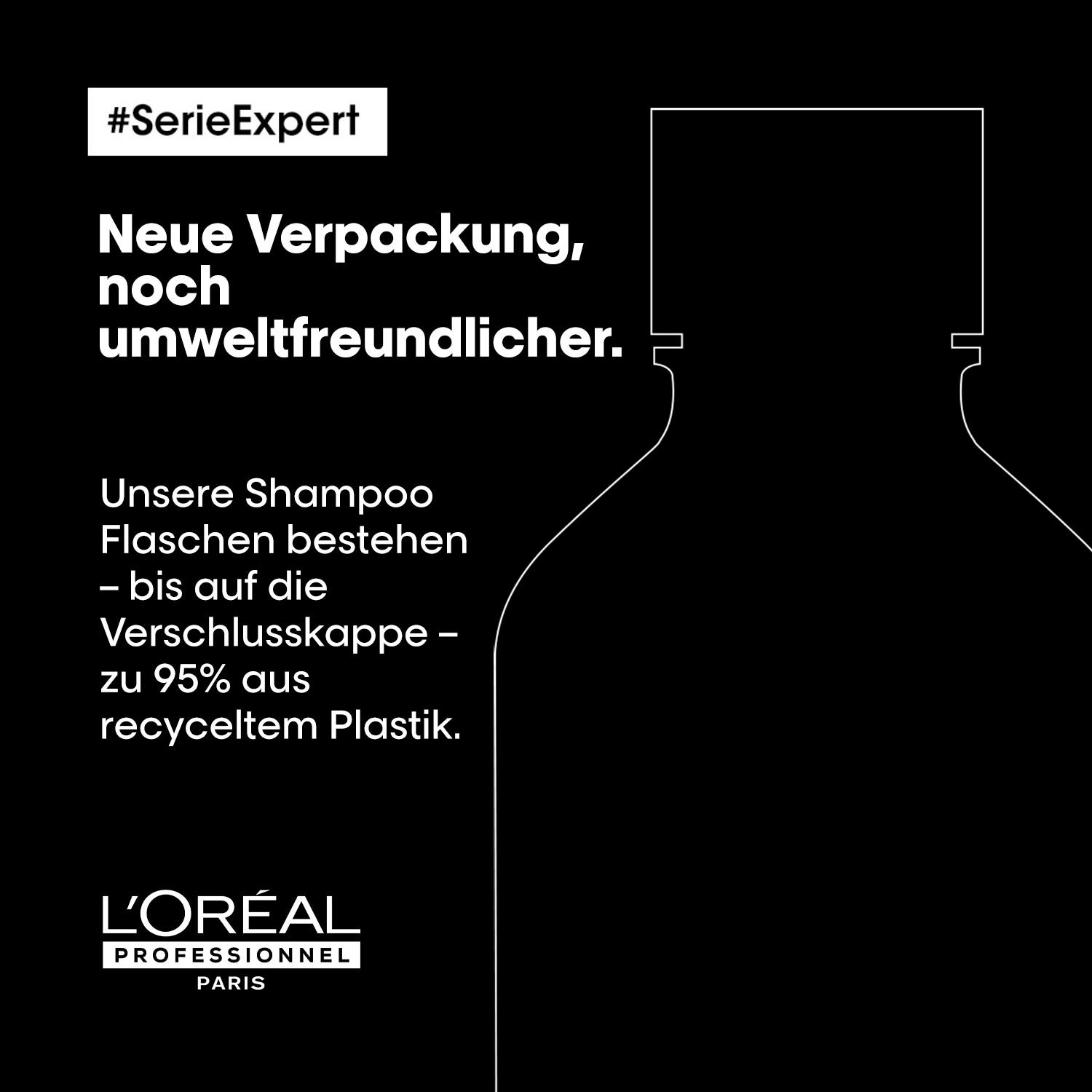 L'Oréal Professionnel Paris Serie Expert Absolut Repair Gold Maske 250 ml