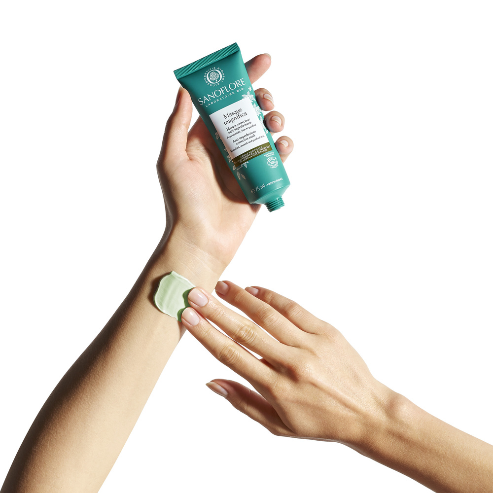 Sanoflore Masque magnifica Masque purifiant
