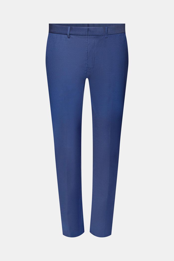 Anzughose im Slim Fit