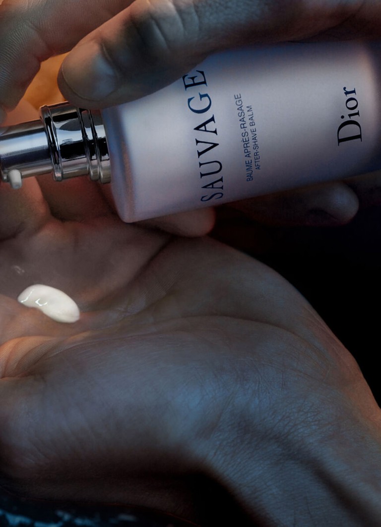 Balsam după ras Dior Sauvage