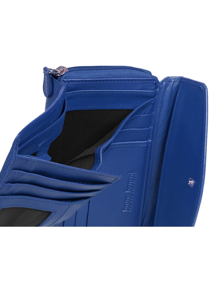 Bruno Banani Geldbörse in blau günstig kaufen onesize