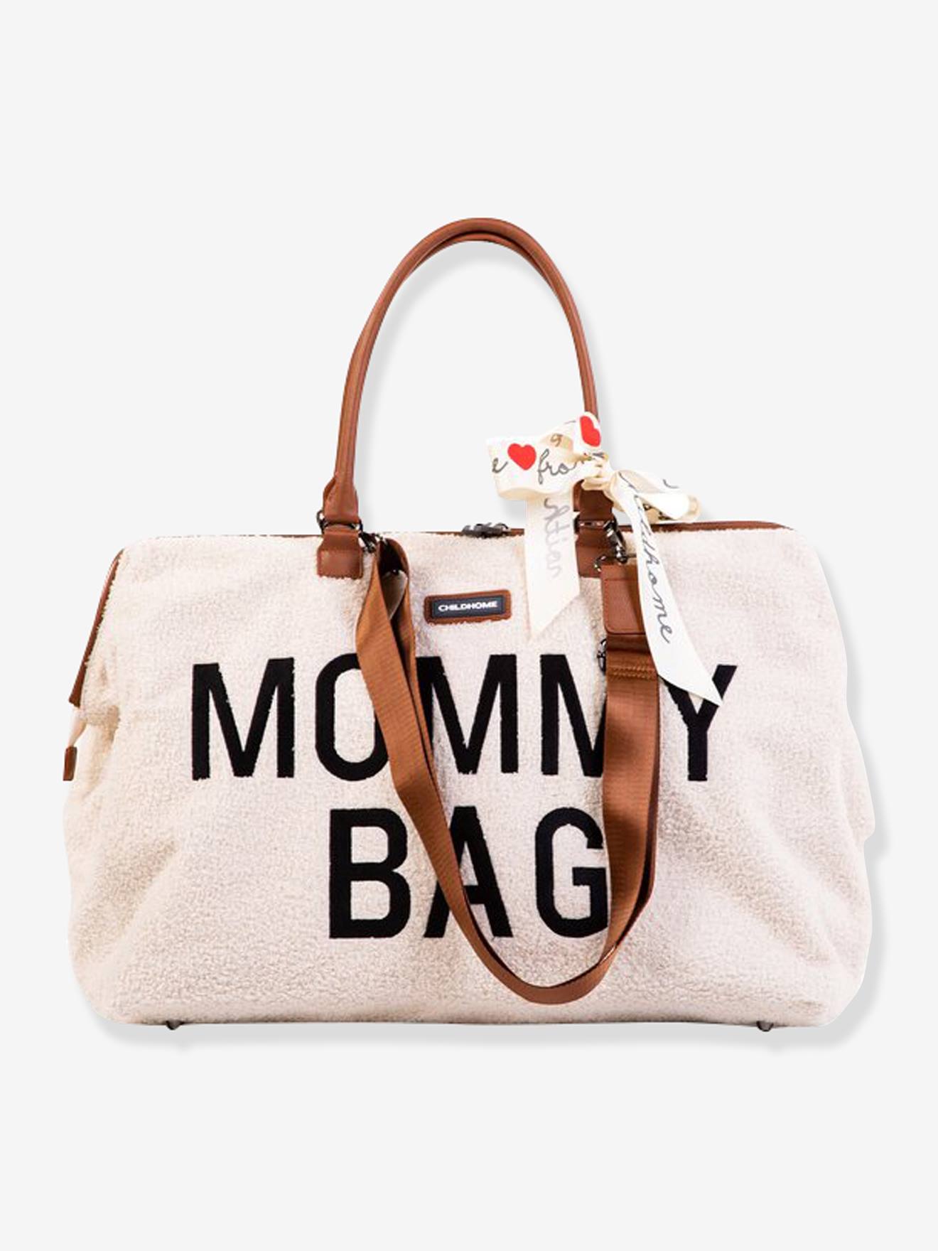 Sac à langer Mommy Bag large Teddy