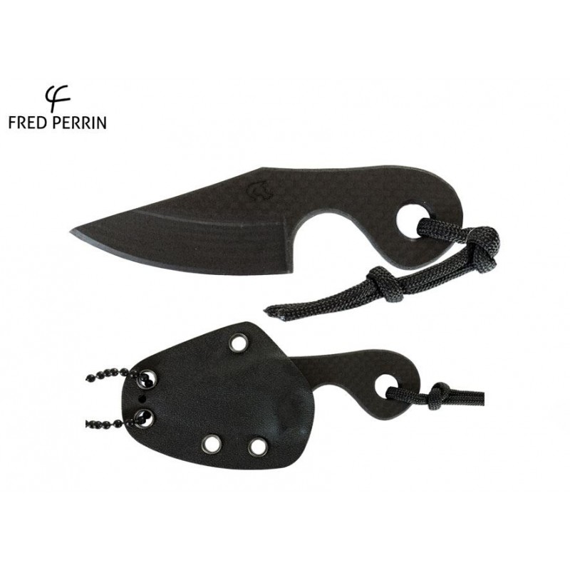Fred Perrin Elsa Fantino MKE2 Carbonio