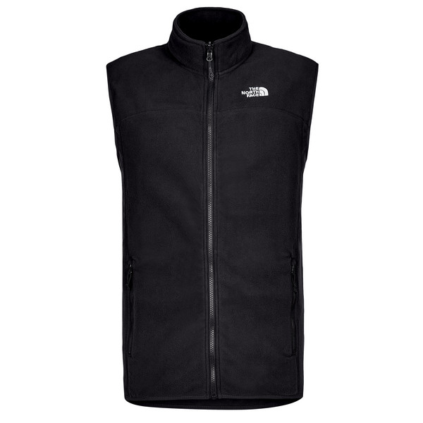 M 100 GLACIER VEST - EU Herren - Fleeceweste