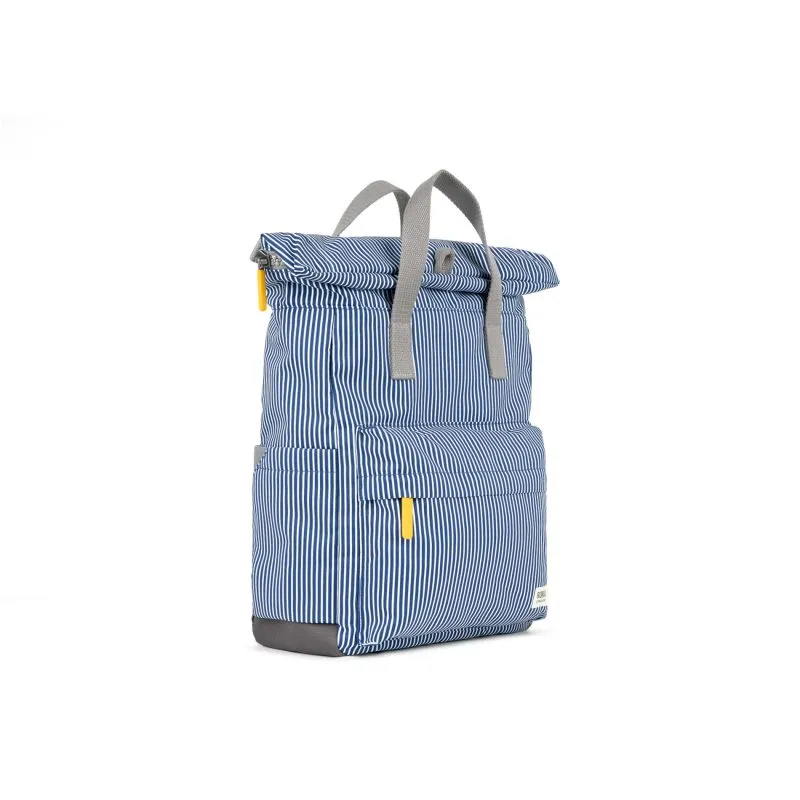 Roka London Rolltop Canfield Medium - Hickory Stripe