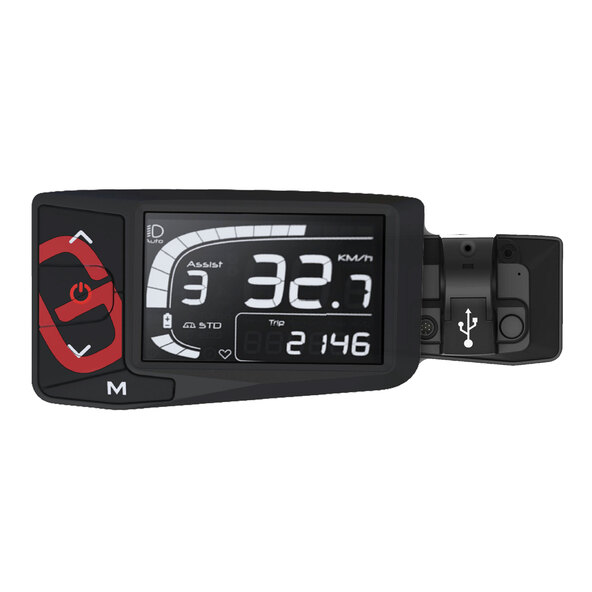 E-Racing Mountainbike R6 Neo V2, 26