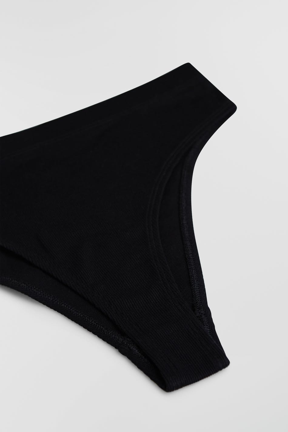 Milla high waist brief