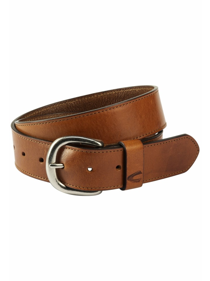 Camel Active Gürtel in Braun günstig kaufen