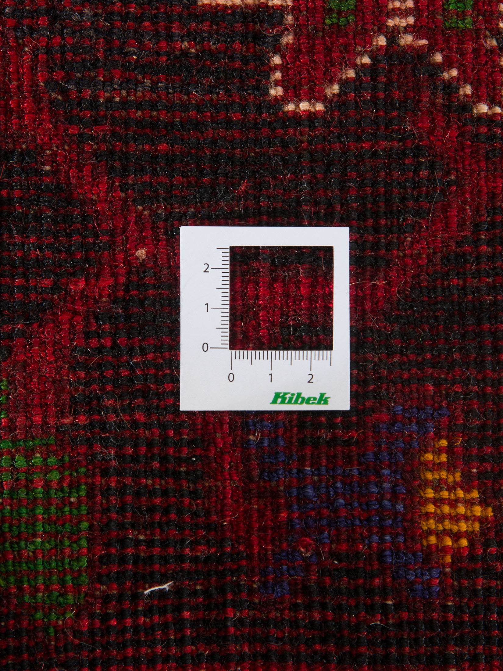 Shiraz ca. 228 x 335 cm, Unikat / Einzelstück