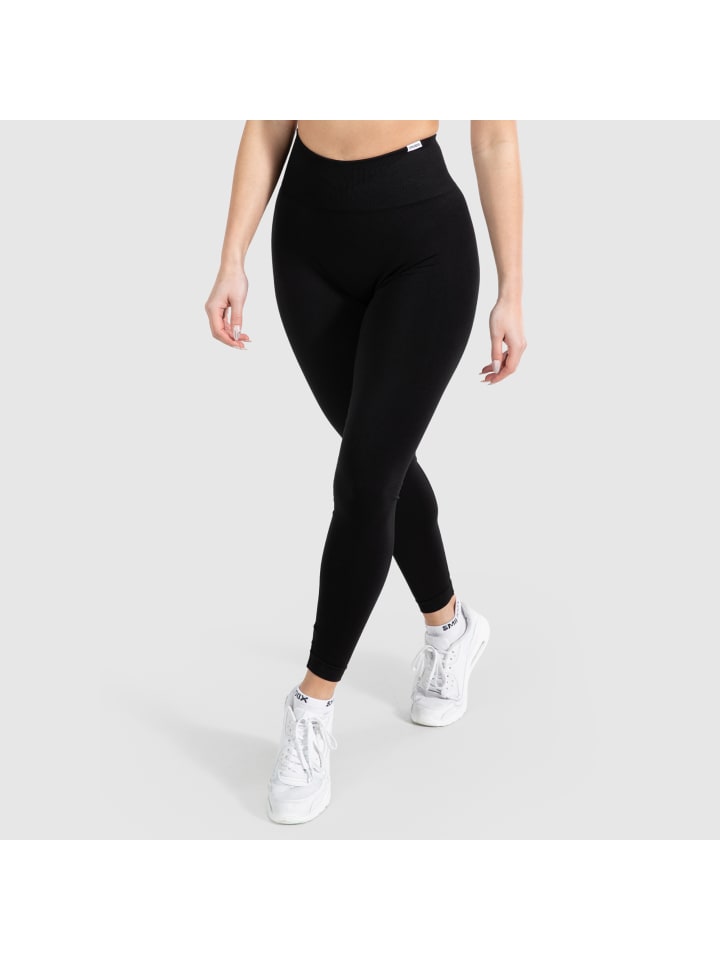 SMILODOX Leggings Amaze Pro in Schwarz günstig kaufen