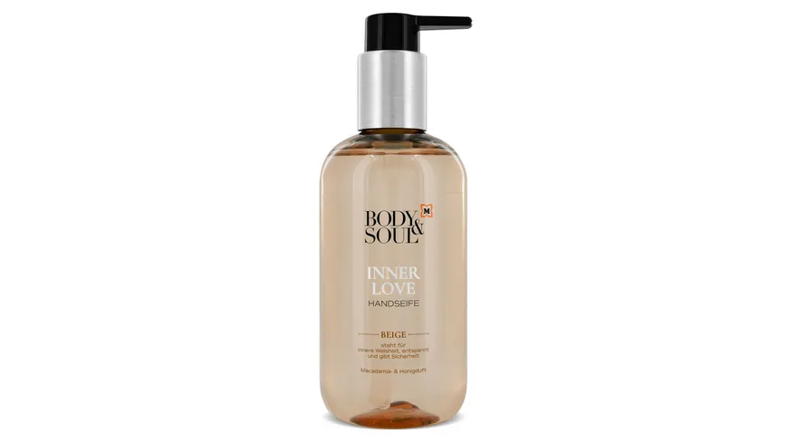 BODY&SOUL Inner Love Handseife 250 ml