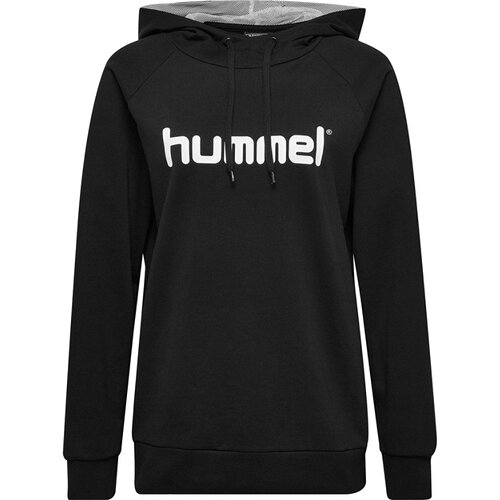 DAMEN KAPUZENSWEAT HMLGO COTTON LOGO HOODIE WOMAN