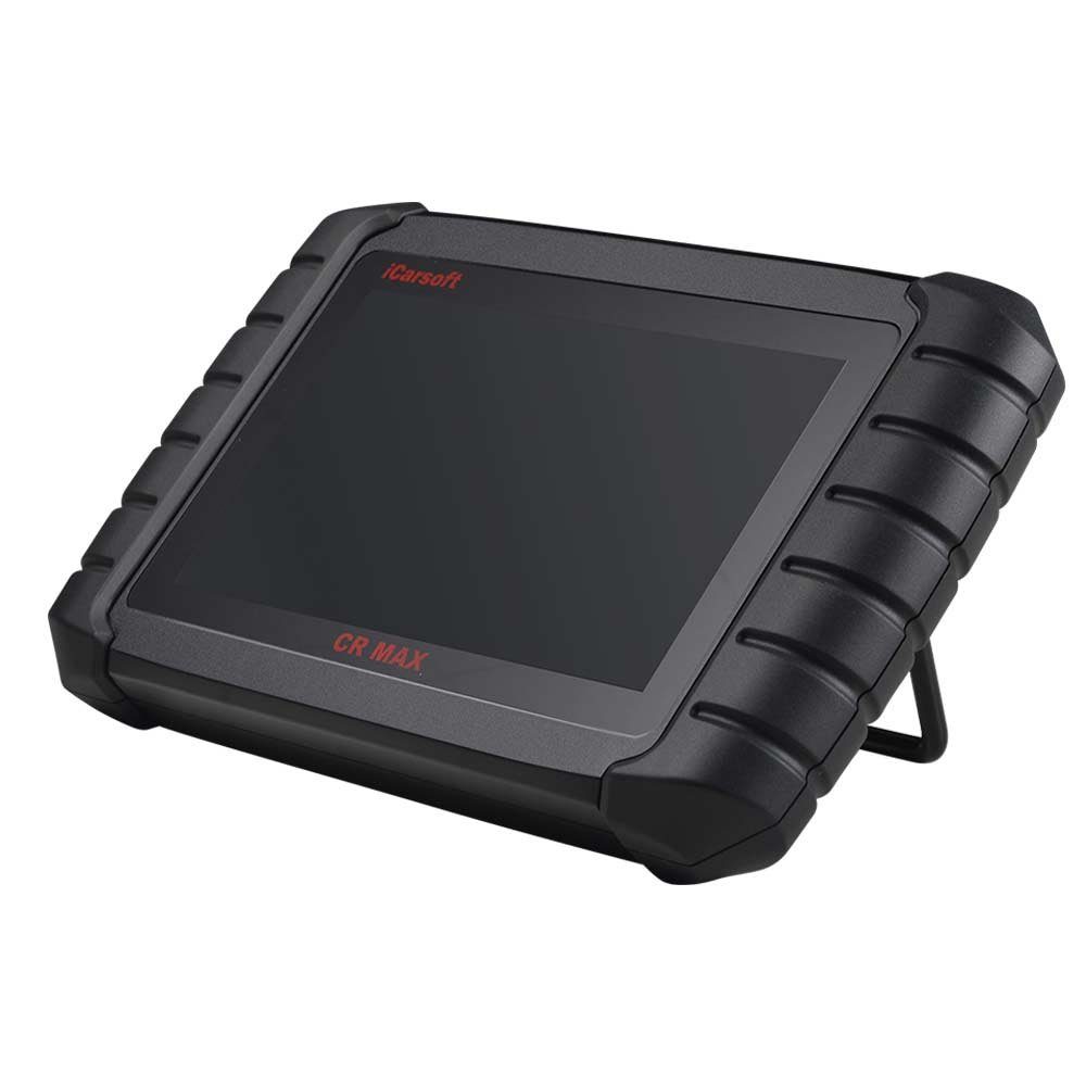 iCarsoft OBD2-Diagnosegerät CR Max PROFI ALL IN ONE Diagnosegerät mehr als 40 Fahrzeugmarken OBD2, 17,78 cm / 7,0