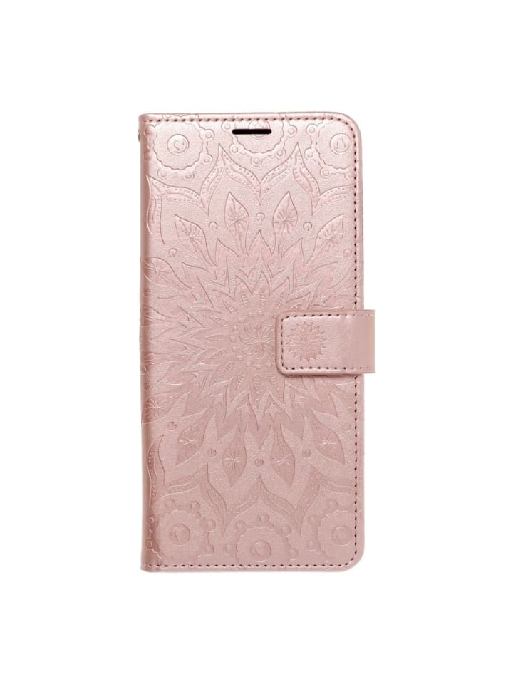 COFI 1453 Elegante Buch-Tasche Hülle Fancy 
