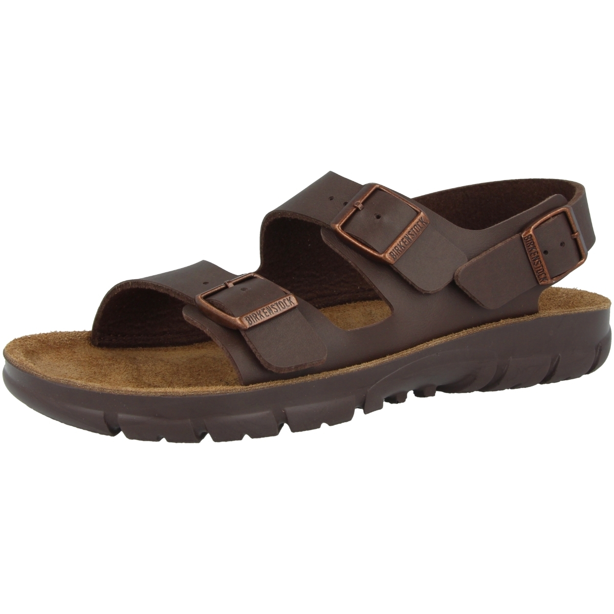 Birkenstock Kano Sandale braun
