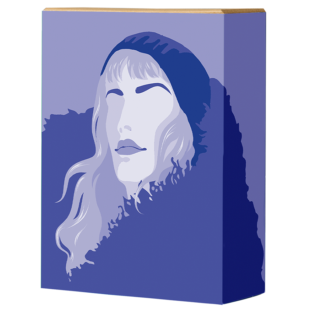 SHYNE Are You Ready to Gloss - Ultra Cool Blond Set