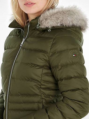 TOMMY HILFIGER Damen Daunenmantel TYRA