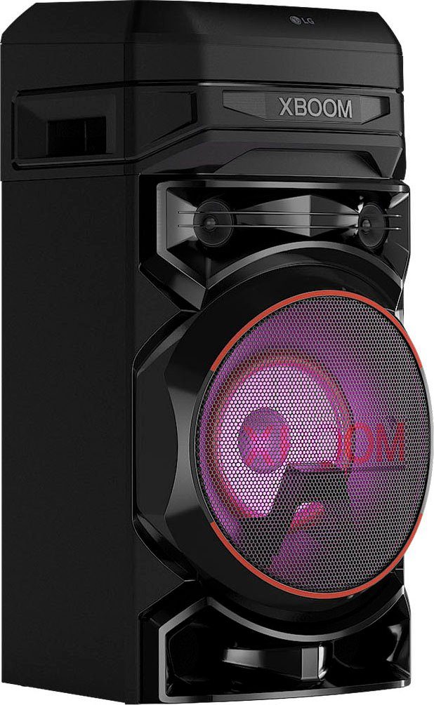LG XBOOM RNC5 Stereo Party-Lautsprecher (Bluetooth)