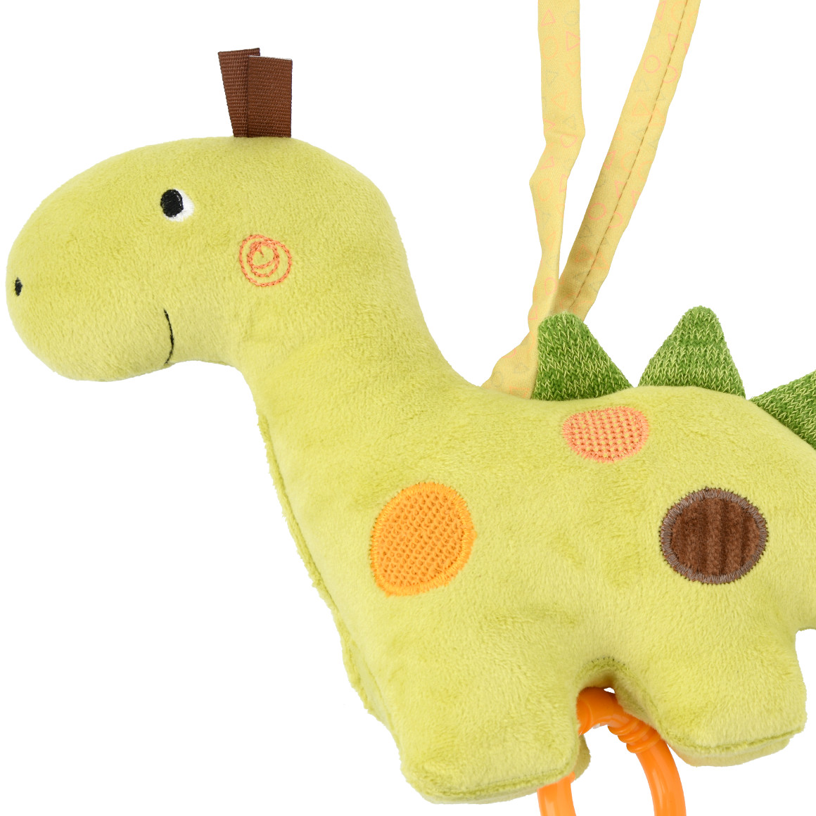 Baby Spieluhr im Dino-Design