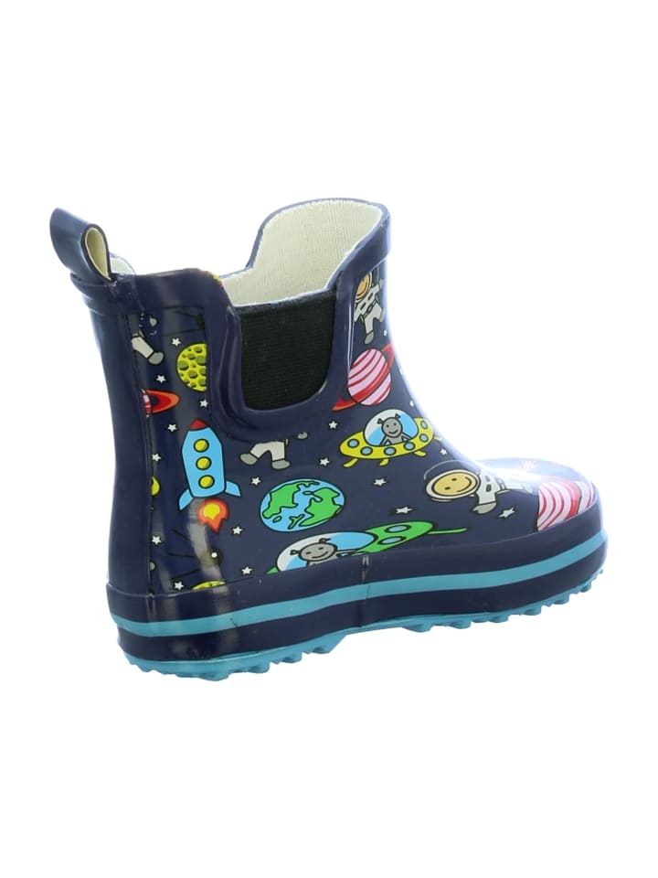 Beck Gummistiefel in Blau günstig kaufen