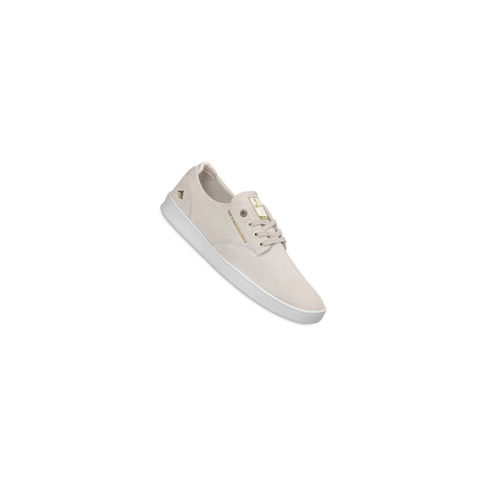 Emerica Romero Laced x Skateboarding This Is 6102000140 100 / weiss