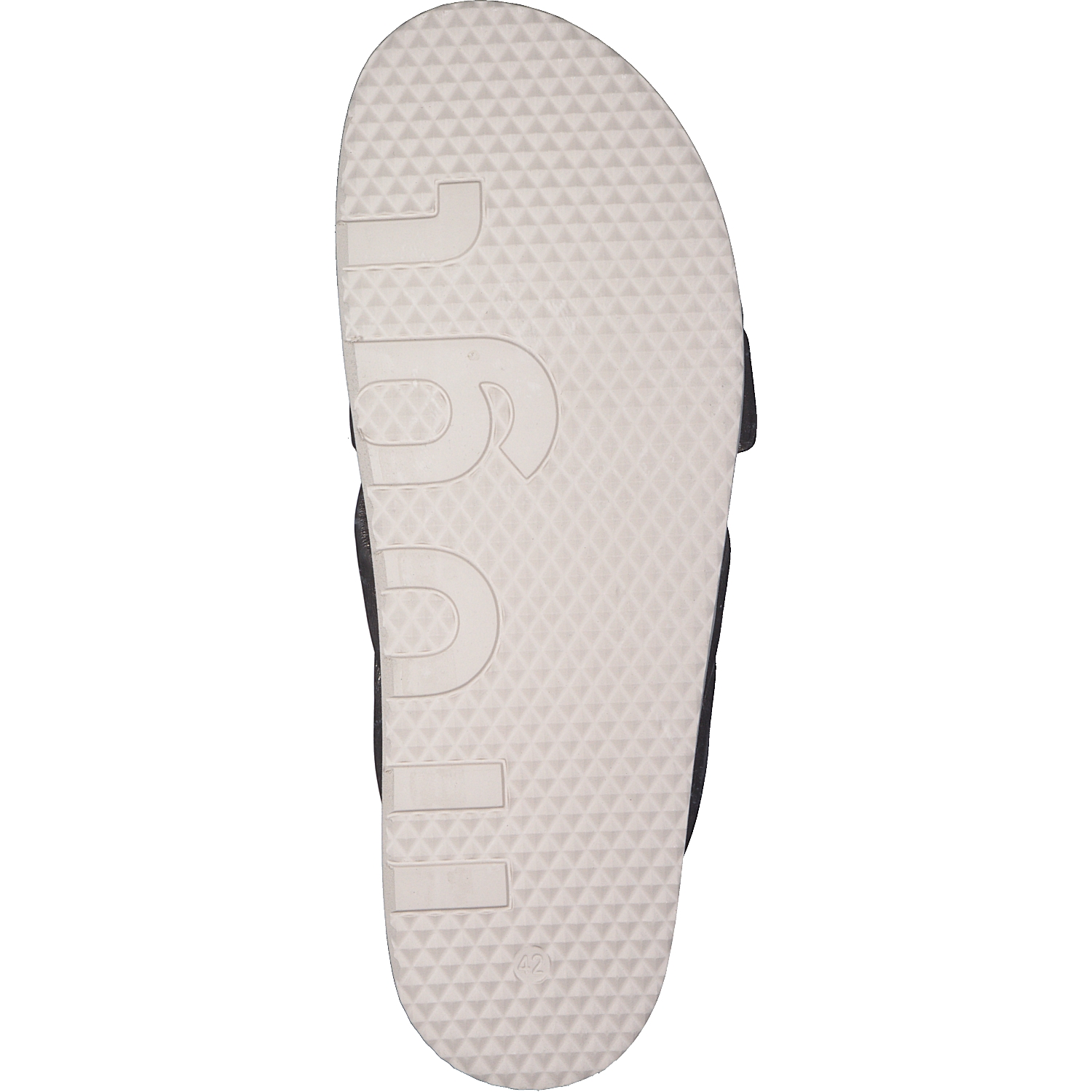 Högl 710082, Plateau-Pantoletten, Damen, Beige