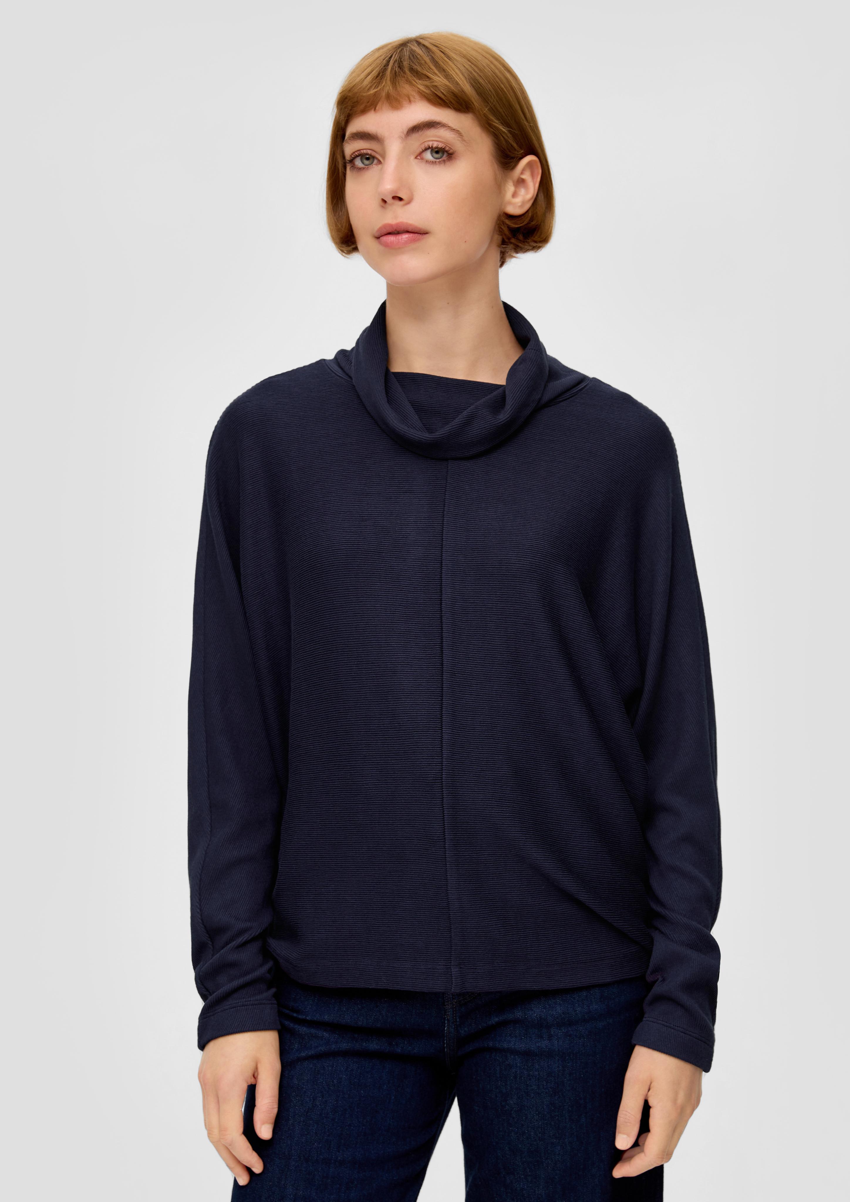 Sweatshirt mit Struktur  2136405-5959