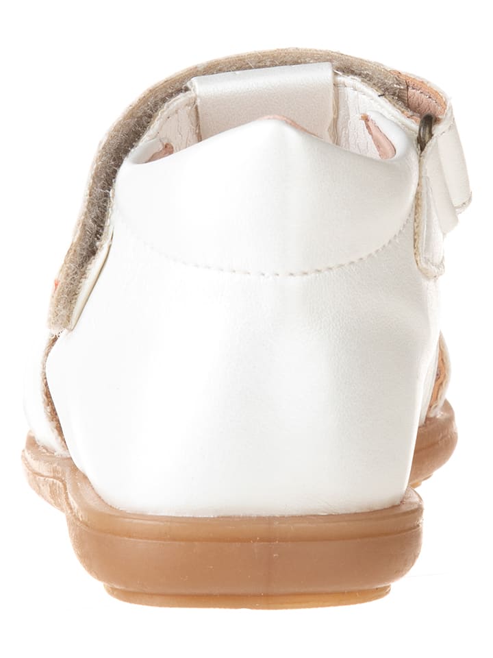 kmins Sandalen in Weiß günstig kaufen
