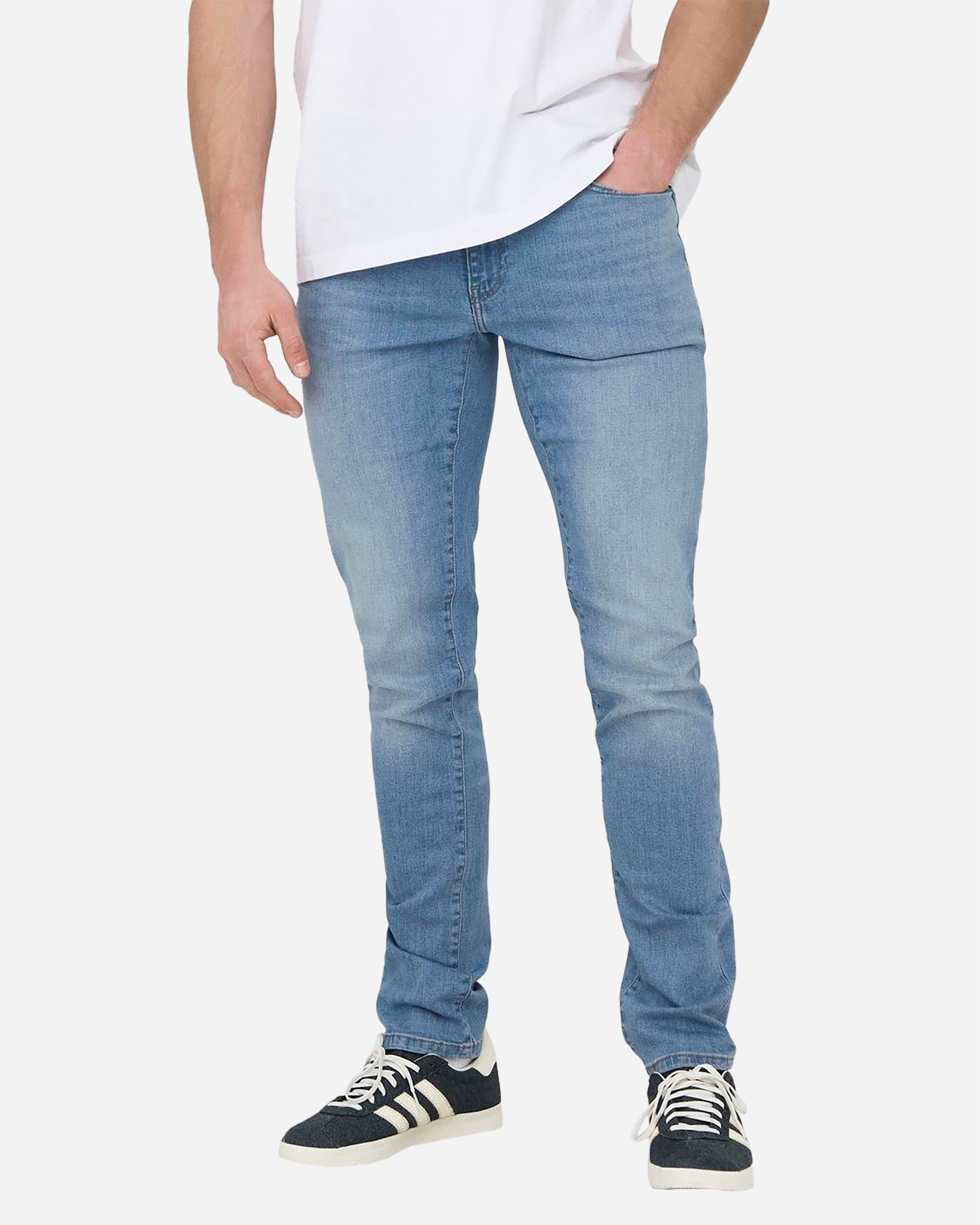 Džínsy Only & Sons Loom Slim M 22028263-BS000053