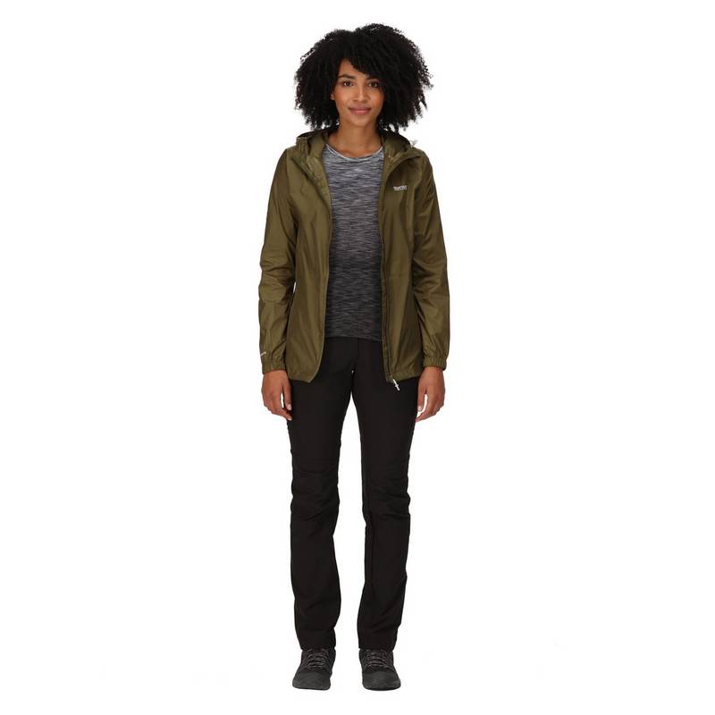 Regatta Pack It Regenjacke Damen
