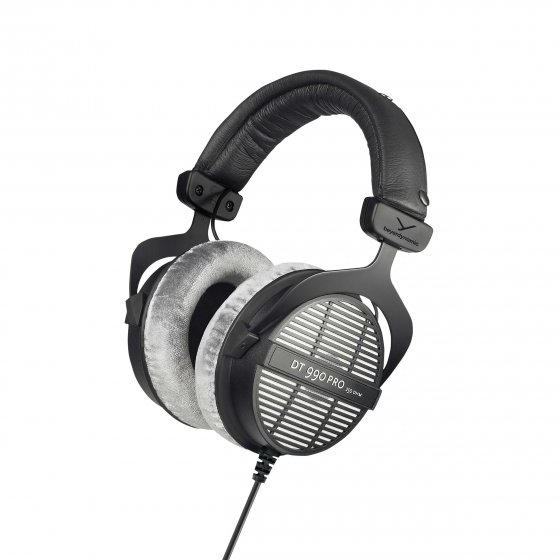 DT 990 PRO Studio-Kopfhörer für Mixing und Mastering – 80 & 250 Ohm (offen)