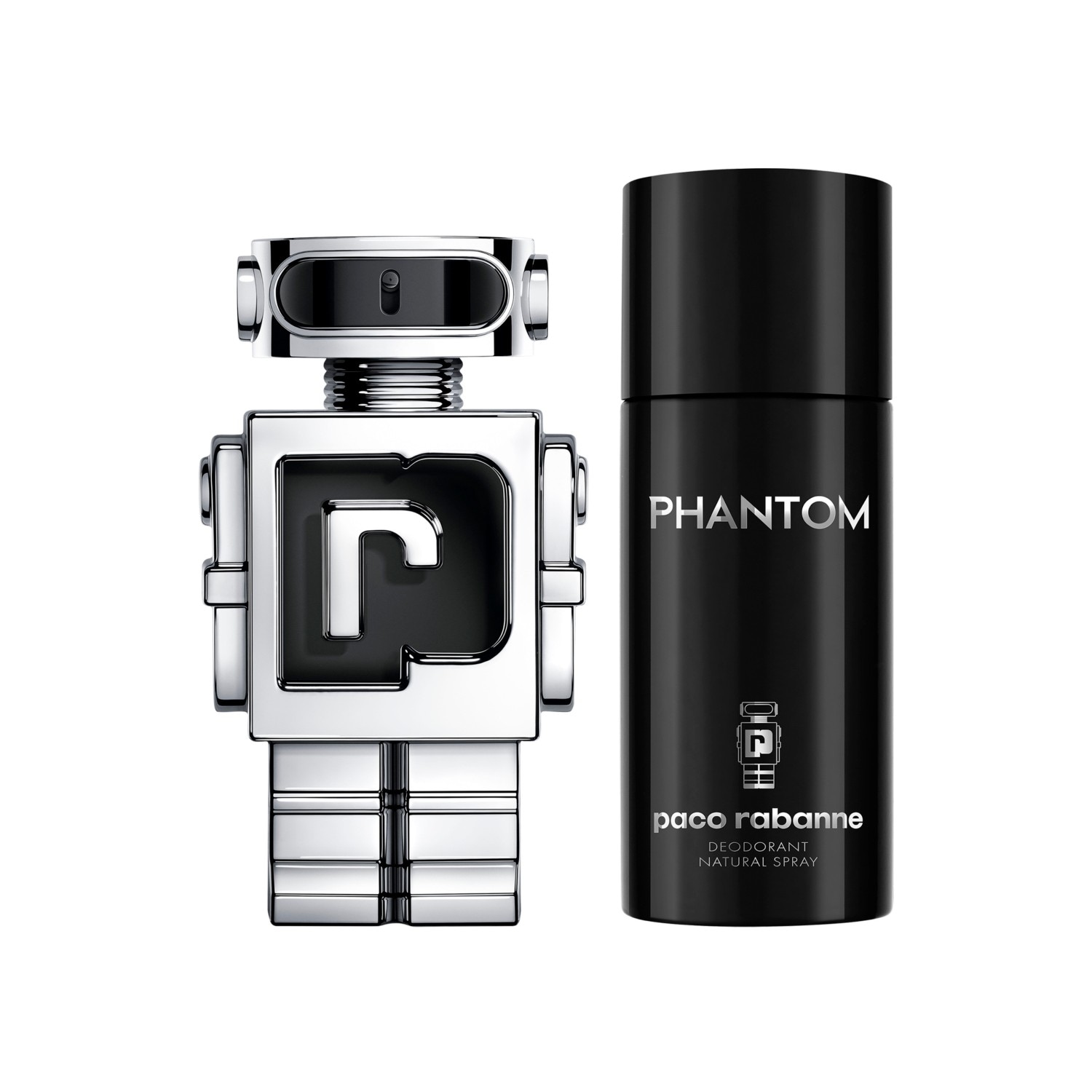 PHANTOM EAU DE TOILETTE SET