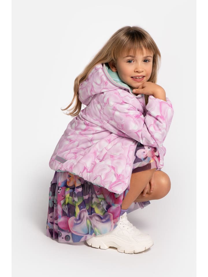 Coccodrillo Wendbare Jacke in bunt günstig kaufen