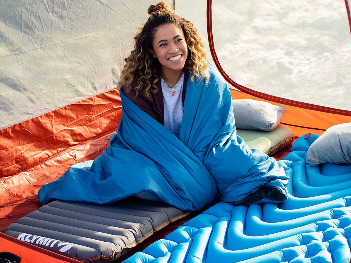 Klymit Klymaloft Regular Isomatte