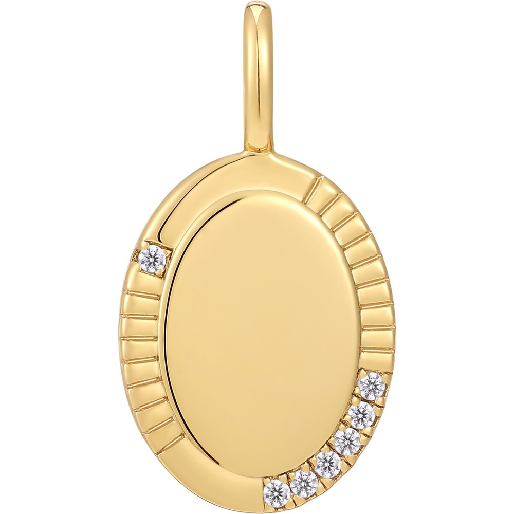 Ania Haie Charm 925 Argent Pendentif