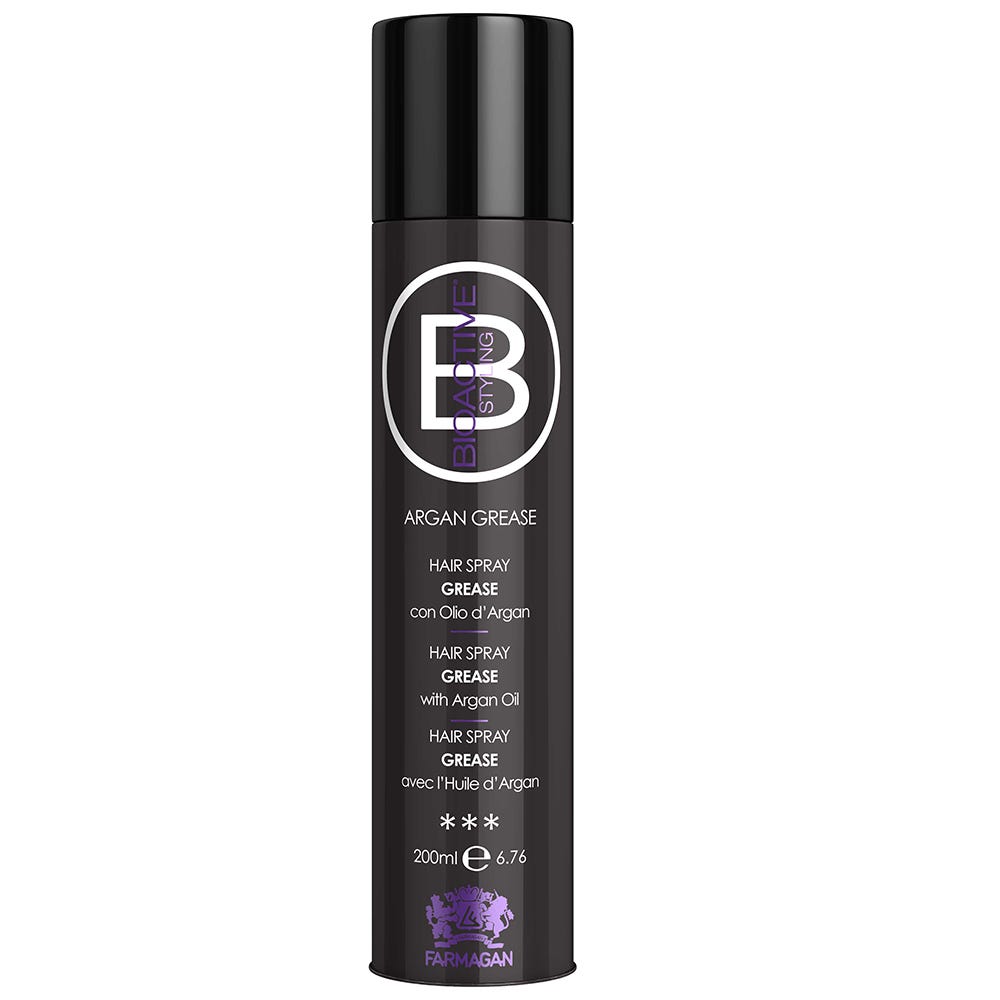 FARMAGAN BIOactive Styling Grease ArganOil Spray 200 ml