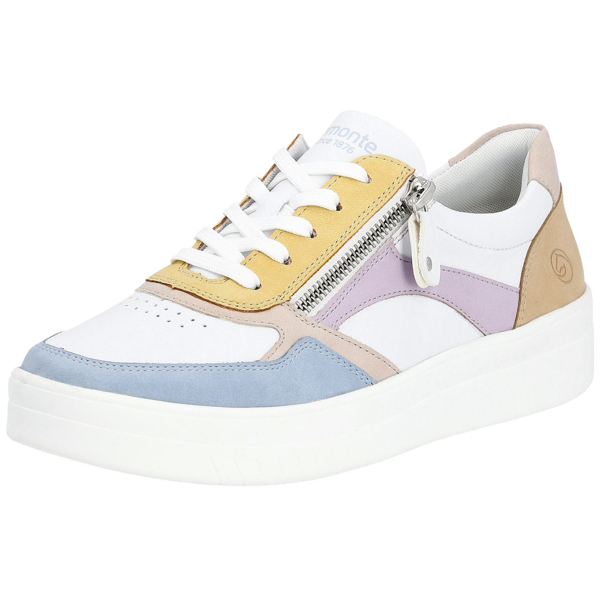Remonte D0J01 Sneaker Low multicolor