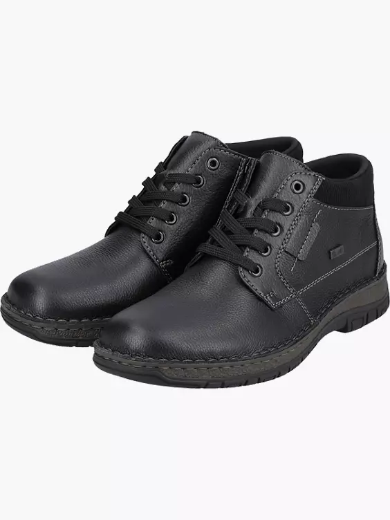 Rieker Herren Schnürschuhe