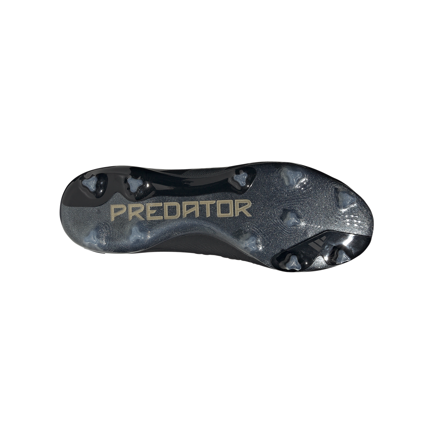 adidas Predator Pro FG Schwarz