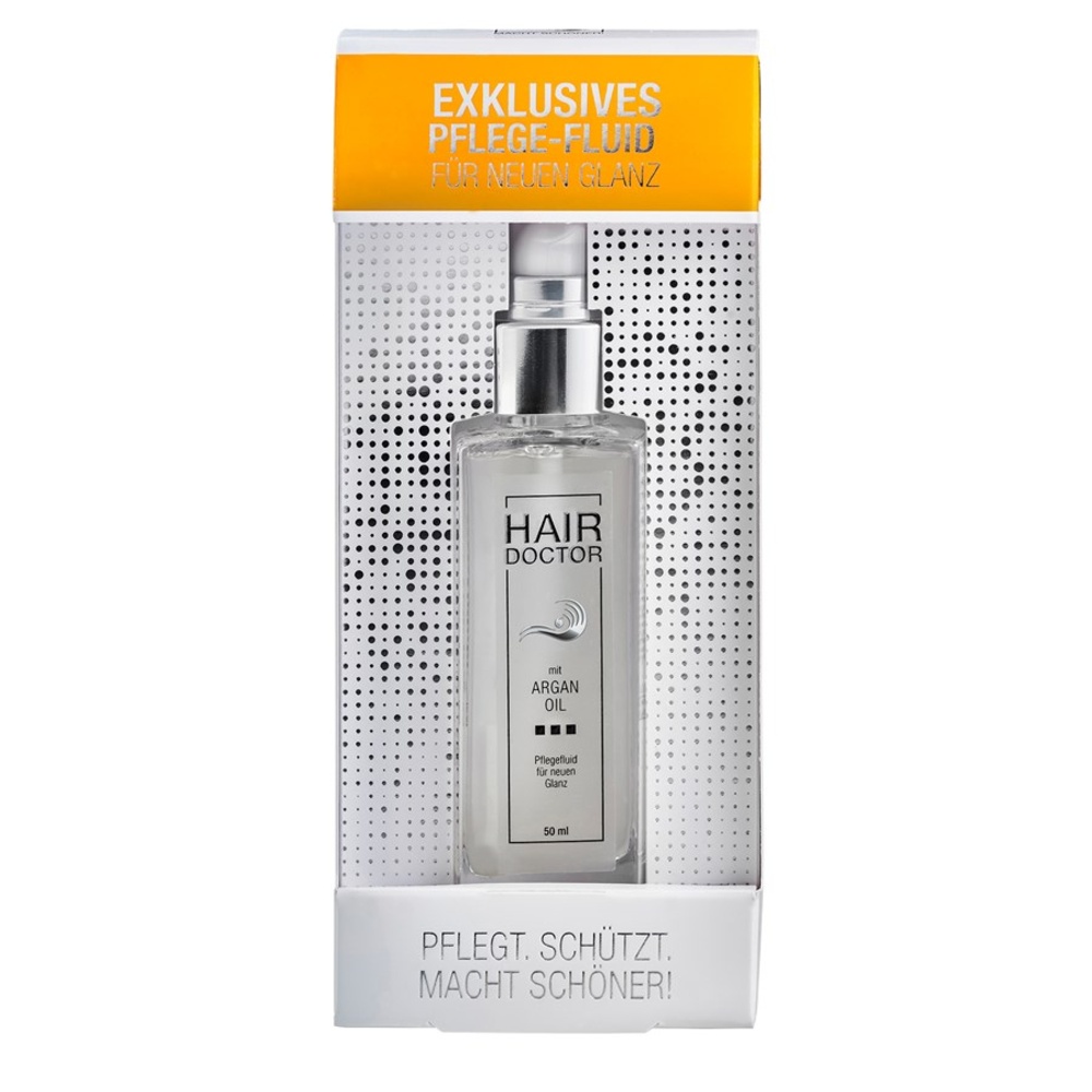 Hair Doctor Argan Oil Huile capillaire