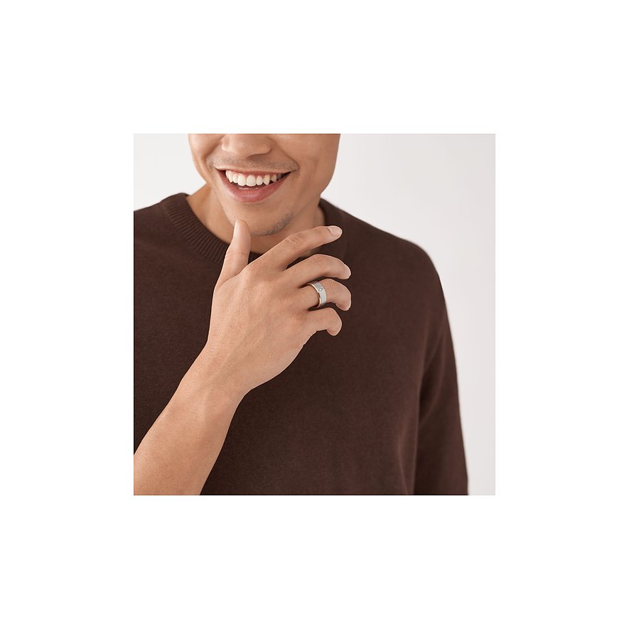 Fossil Herrenring Jewelry