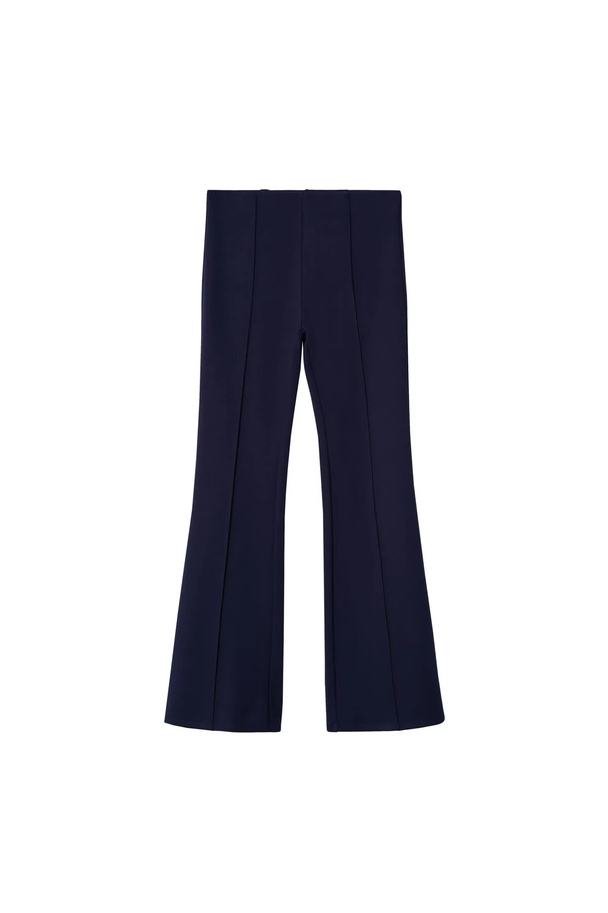 MANGO  Blaue Damenstrumpfhose 37093841