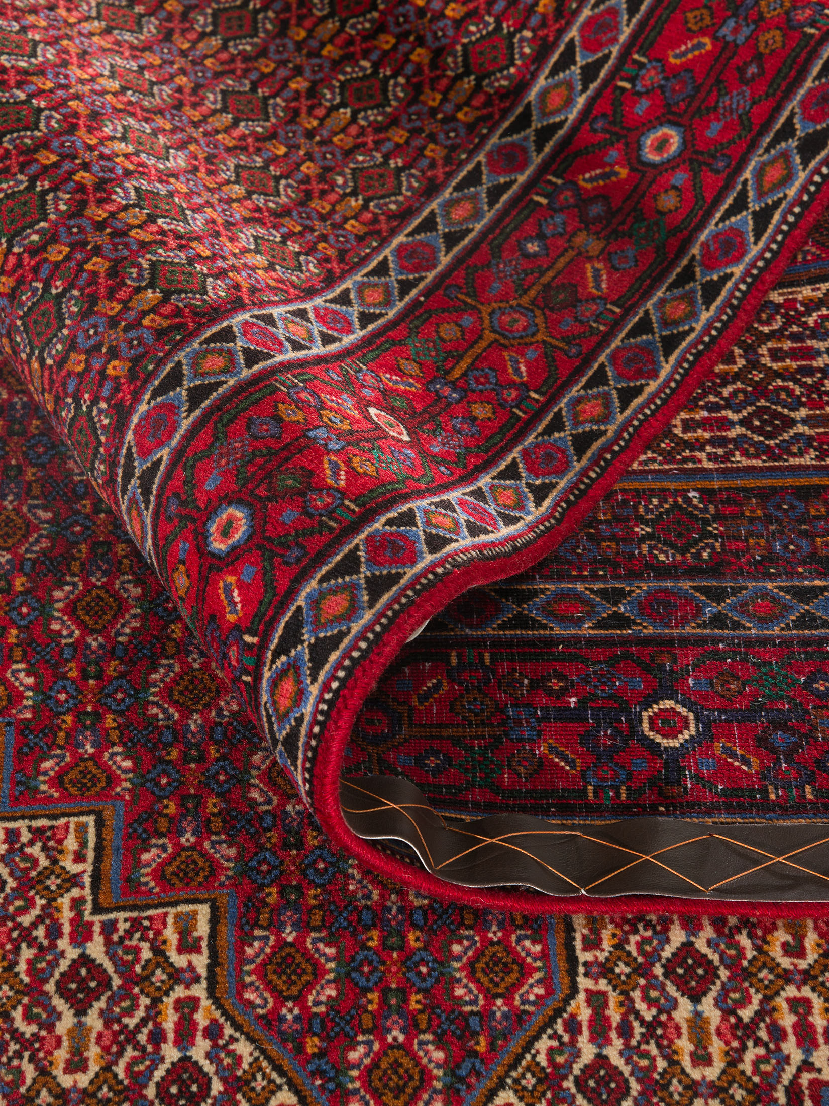 Senneh ca. 155 x 205 cm, Unikat / Einzelstück