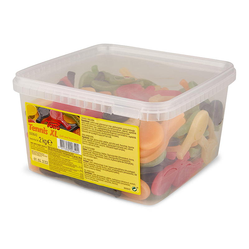 Anthon Berg Tennis xl 2,0 kg Toms