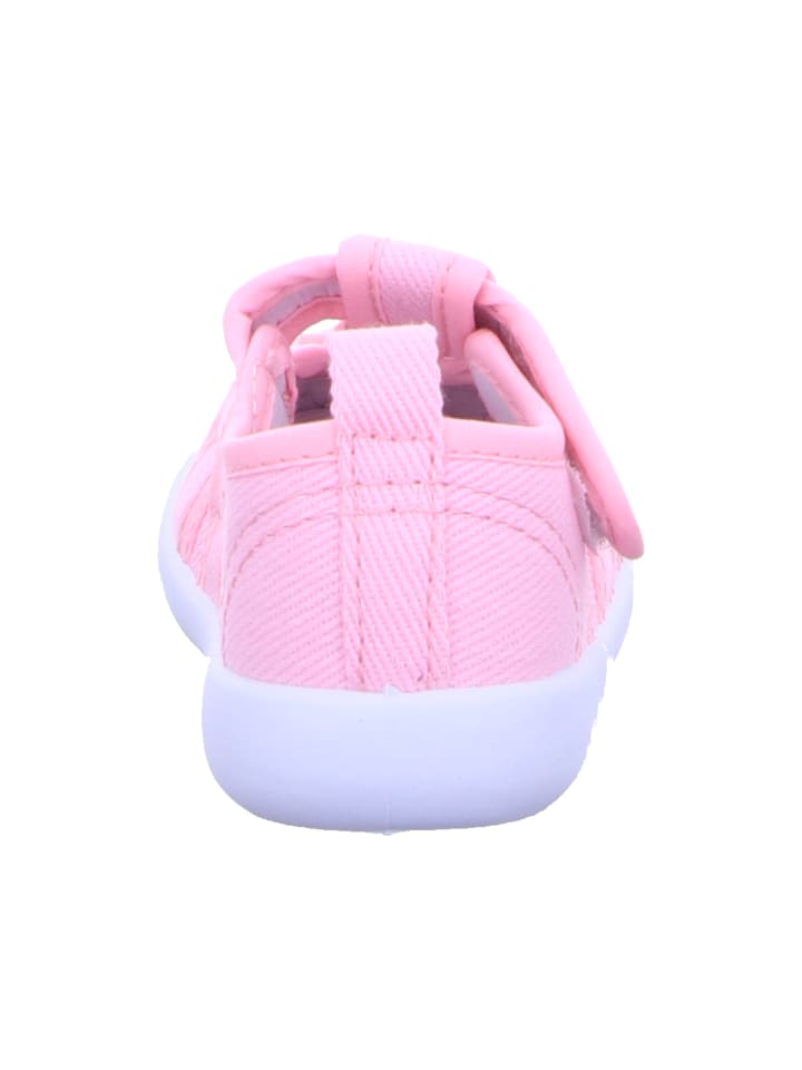 Slobby Hausschuh in rosa günstig kaufen
