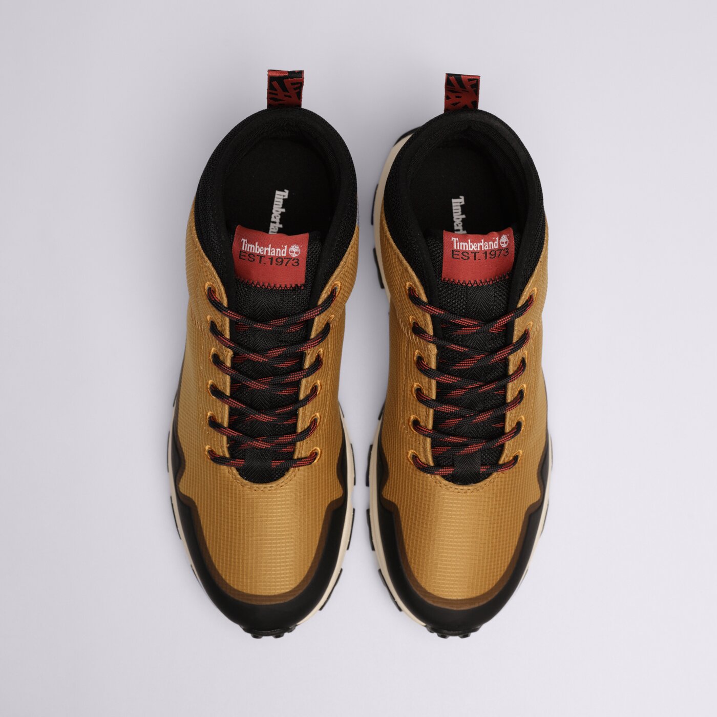 TIMBERLAND WINSOR TRAIL MID FAB WP Gelb