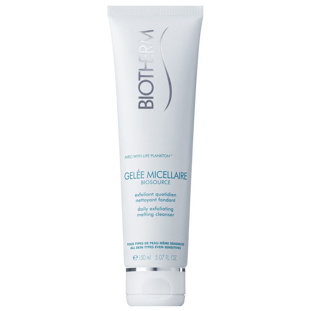 Biotherm Biosource Gelée exfoliante et anti-imperfection