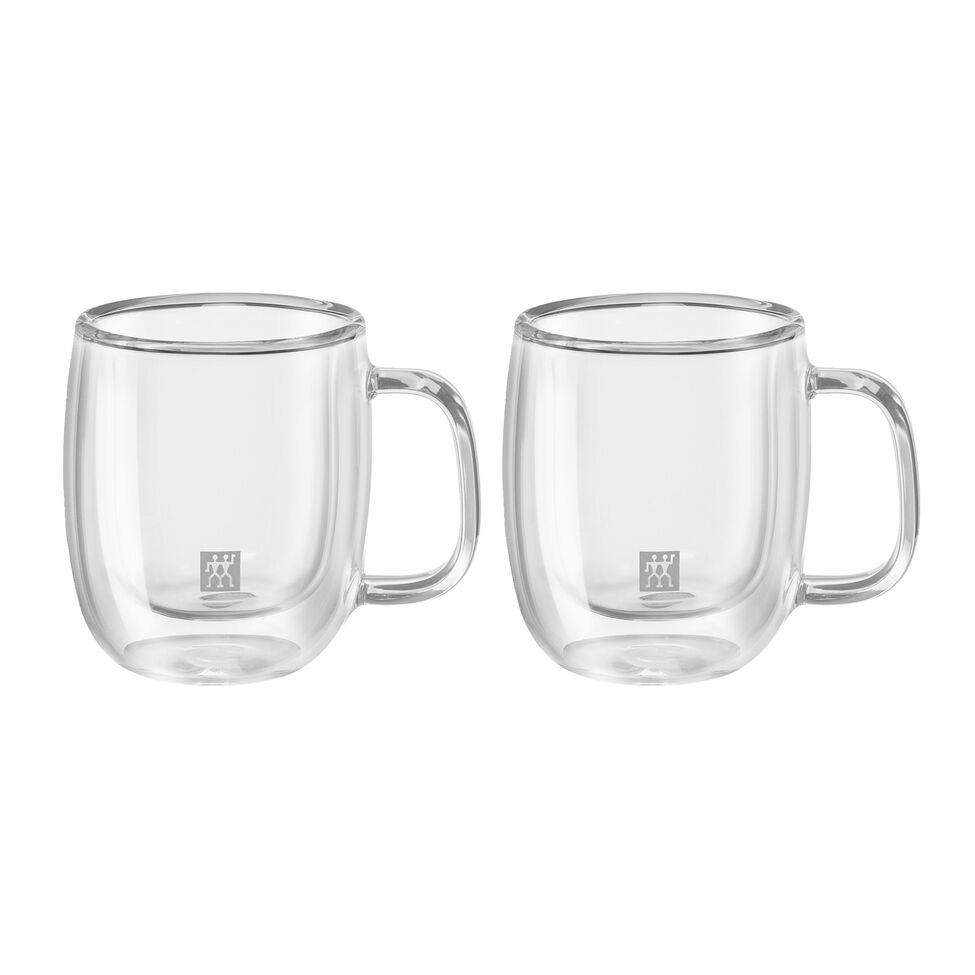 Espressoglasset 80 ml / 2-tlg